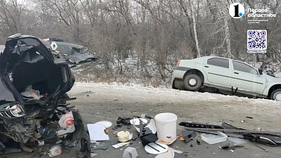 На трассе Бирск-Сатка мужчина погиб в ДТП