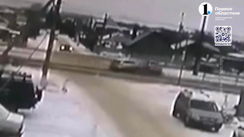 Жителя Магнитогорска будут судить за ДТП