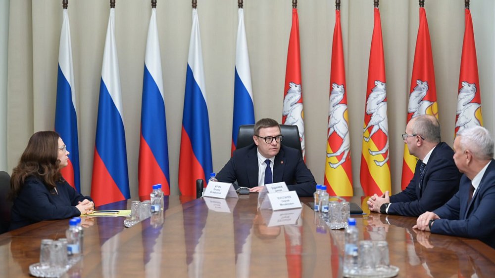 В Челябинской области продолжится модернизация энергокомплекса