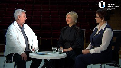 В программе «Хорошие песни» — музыкальные руководители студии О. Митяева «Светлое будущее»