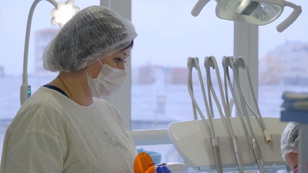 Более тысячи инвалидов пролечили зубы под наркозом в Челябинске