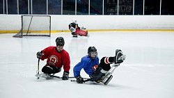 В Челябинске собирают команду по следж-хоккею из участников СВО