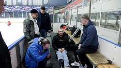 В Челябинске собирают команду по следж-хоккею из участников СВО