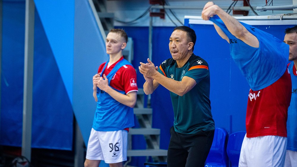 Мини-футбольный клуб «Южный Урал» покинет главный тренер Нуржан Джетыбаев