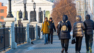 В Челябинске популярными стали профессии разнорабочего, курьера и упаковщика