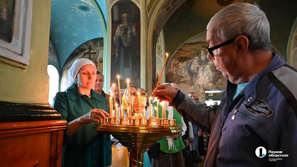 Православные христиане отмечают Введение во храм Пресвятой Богородицы 4 декабря