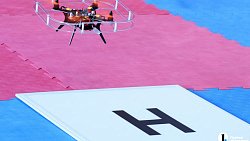 Челябинские школьники собирают и испытывают беспилотники