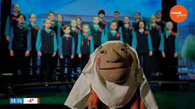 «Жар-птица» Детской филармонии в рубрике «Культпоход»