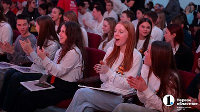 Финал федерального конкурса «Ученик года» проходит в Челябинске