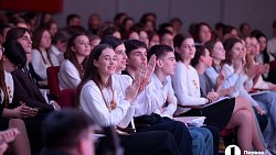 Финал федерального конкурса «Ученик года» проходит в Челябинске
