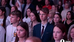 Финал федерального конкурса «Ученик года» проходит в Челябинске