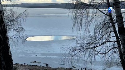 Массовое нахождение на льду по-прежнему опасно