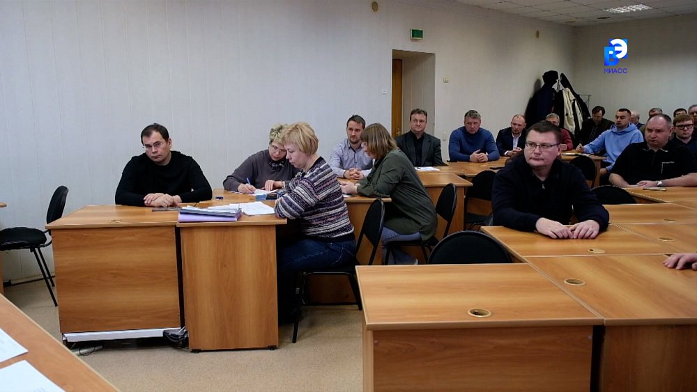 В Миассе прошло заседание штаба ЖКХ