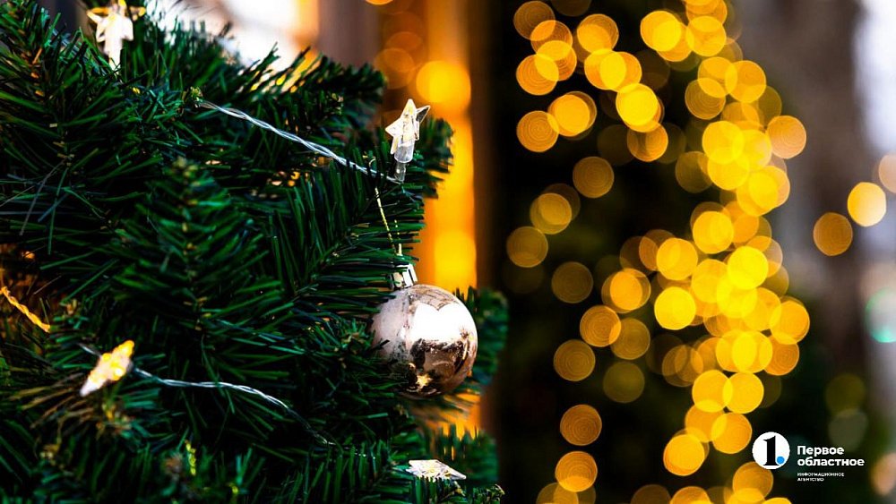 Челябинск готовится встречать Новый год