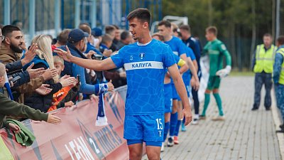 В клубе «Челябинск» будет играть сын известного футболиста