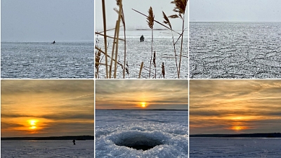 От этих фото захочется путешествовать: жительница Чебаркуля снимает красоты Южного Урала