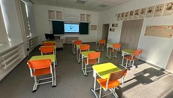 Под Варной детям под Новый год подарили обновленную школу