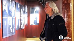 Артисты МХАТа дают «Пигмалиона» на челябинской сцене