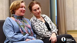 Артисты МХАТа дают «Пигмалиона» на челябинской сцене