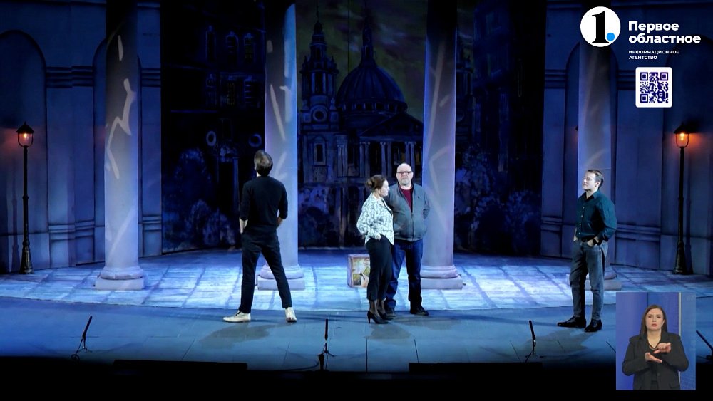 «Большие гастроли» МХАТа в Челябинске