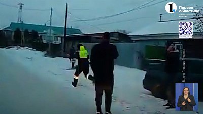 В Троицке задержали пьяного водителя