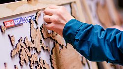 В Челябинской области стартовали состязания по скоростной сборке спилс-карт