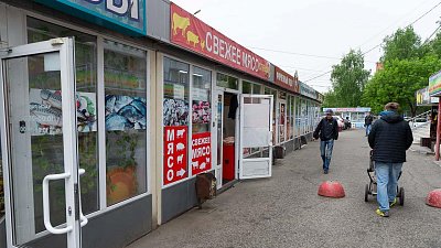 В Челябинске разработают новый регламент демонтажа киосков