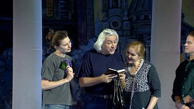 Актеры МХАТ с «Большими гастролями» прибыли в Челябинск