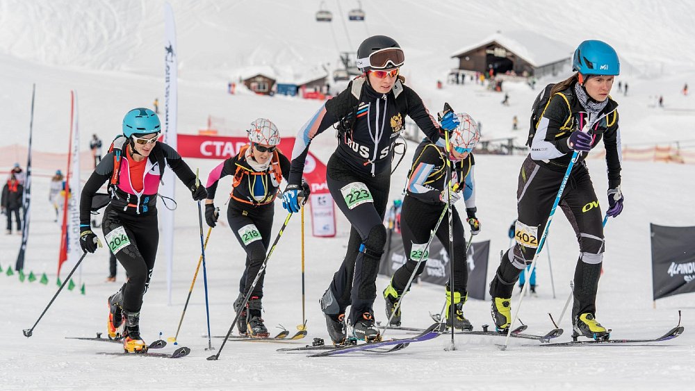 Российскую команду по ски‑альпинизму допустили до отбора на Олимпийские игры
