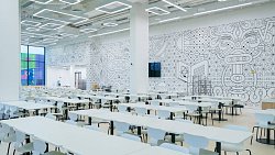 Алексей Текслер оценил возможности инновационной школы «СКОЛКА» в Москве