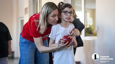 В Челябинской области нашли способ развить ум и логику у особенных детей