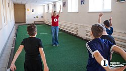 В Челябинской области нашли способ развить ум и логику у особенных детей