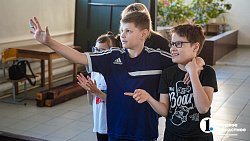 В Челябинской области нашли способ развить ум и логику у особенных детей