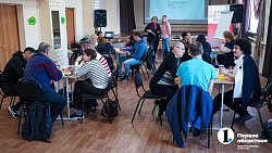 В Челябинской области нашли способ развить ум и логику у особенных детей