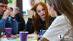 В Челябинской области нашли способ развить ум и логику у особенных детей