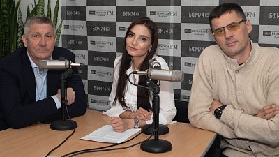 Александр Попов: «Надо стремиться к более высоким результатам и ступенькам пьедестала почета»