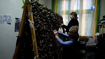 Миасские волонтёры продолжают помогать