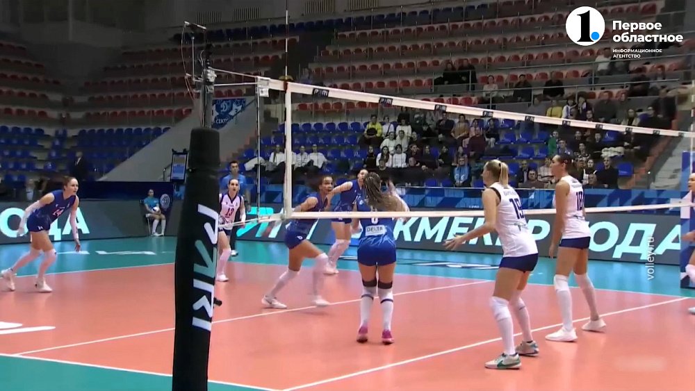 «Динамо-Метар» уступил краснодарскому «Динамо»