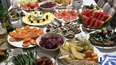 В Челябинске подсчитали расходы на приготовление традиционных блюд для новогоднего стола