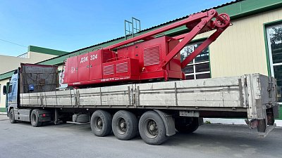 Челябинский завод поставил крупную партию кранов для нефтегазовой отрасли