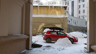 В Челябинске вырос спрос на прогрев двигателя автомобиля на 42%