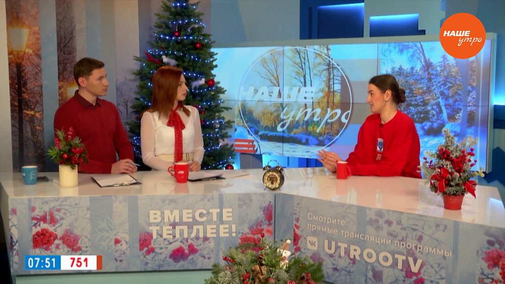 О сладких подарках для детей с сахарным диабетом — Гость в студии