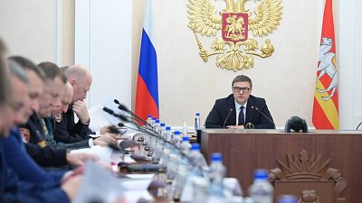 Все службы Челябинской области перейдут на усиленный режим работы в новогодние праздники