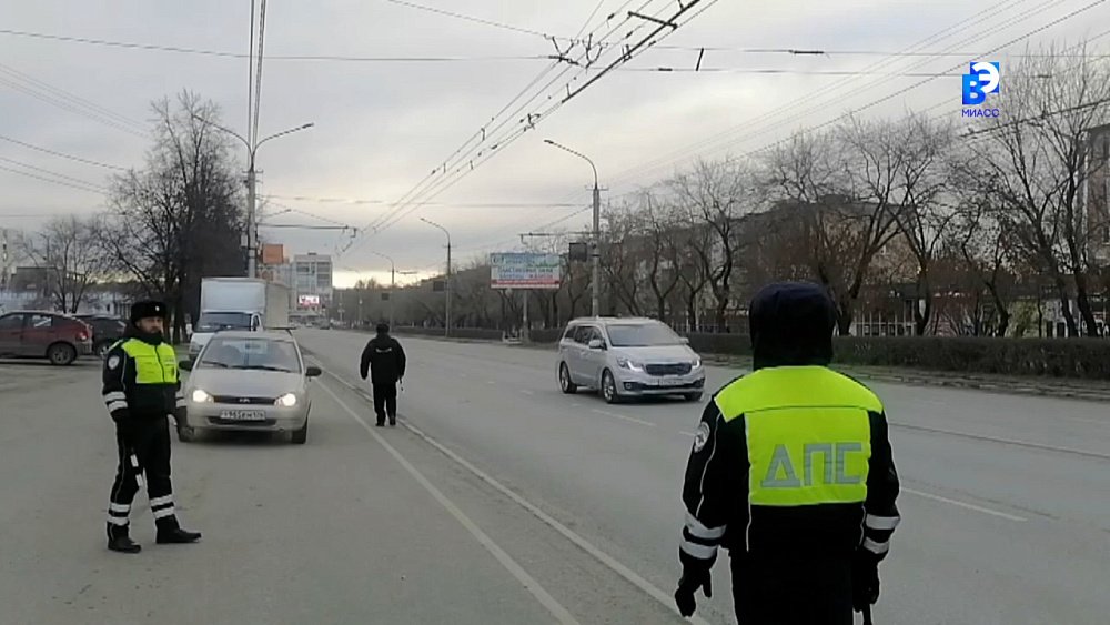 Управление ГАИ напоминает водителям о правилах безопасности