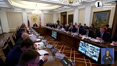 Алексей Текслер поручил обеспечить безопасность в праздники