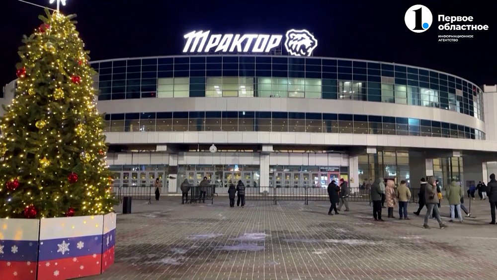 «Трактор» обыграл «Автомобилист»