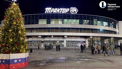 «Трактор» обыграл «Автомобилист»