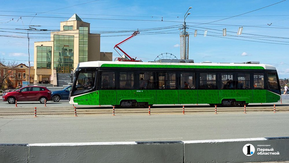 В Челябинской области обновят 1800 единиц общественного транспорта к 2030 году