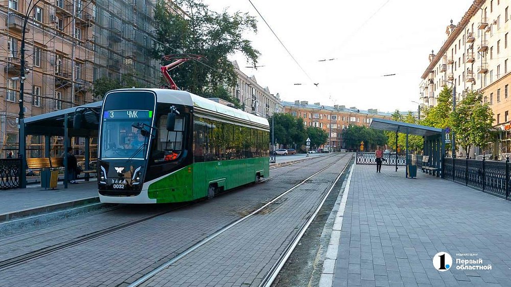 В Челябинске на маршруты выйдут 60 умных трамваев