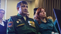 Ко Дню Героев Отечества в Челябинске чествовали участников СВО